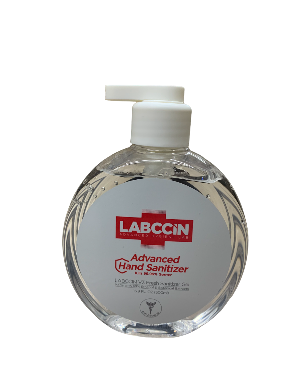 Labccin Advanced Hand Sanitizer
